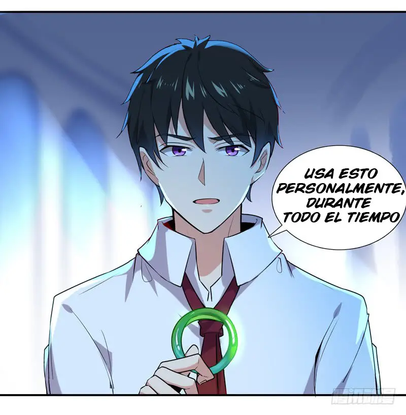 Rebirth: City Deity - Capítulo 13 - Página 33 - LectorTMOo