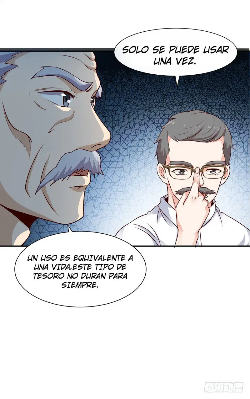 Rebirth: City Deity - Capítulo 14 - Página 10 - LectorTMOo