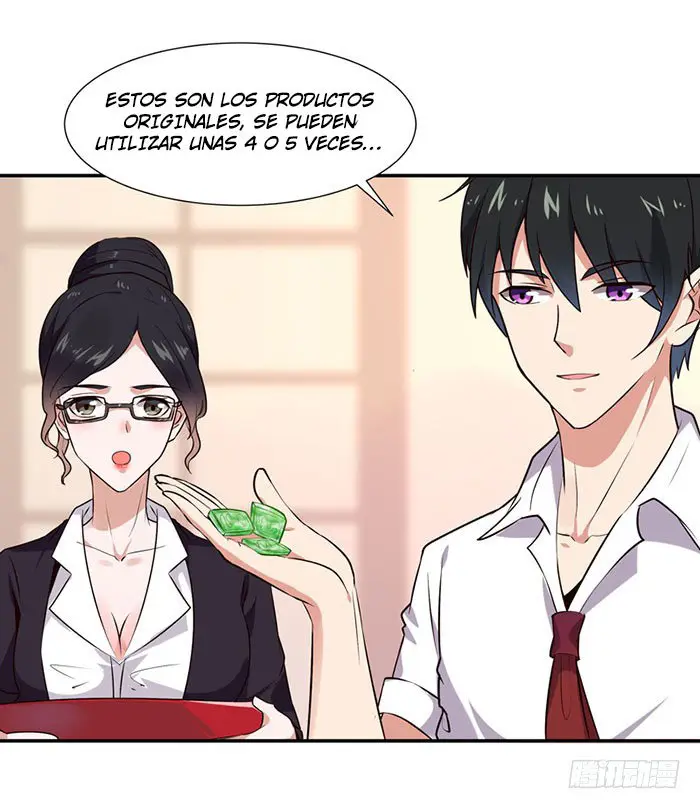 Rebirth: City Deity - Capítulo 14 - Página 13 - LectorTMOo