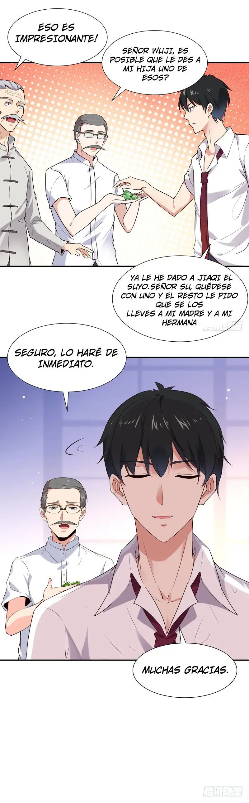 Rebirth: City Deity - Capítulo 14 - Página 14 - LectorTMOo