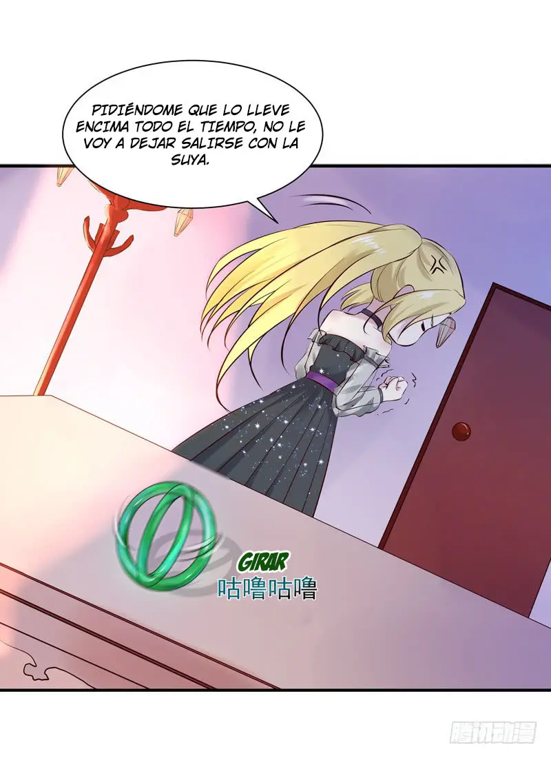 Rebirth: City Deity - Capítulo 14 - Página 19 - LectorTMOo