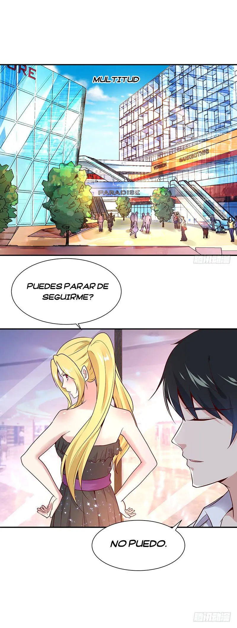 Rebirth: City Deity - Capítulo 14 - Página 22 - LectorTMOo