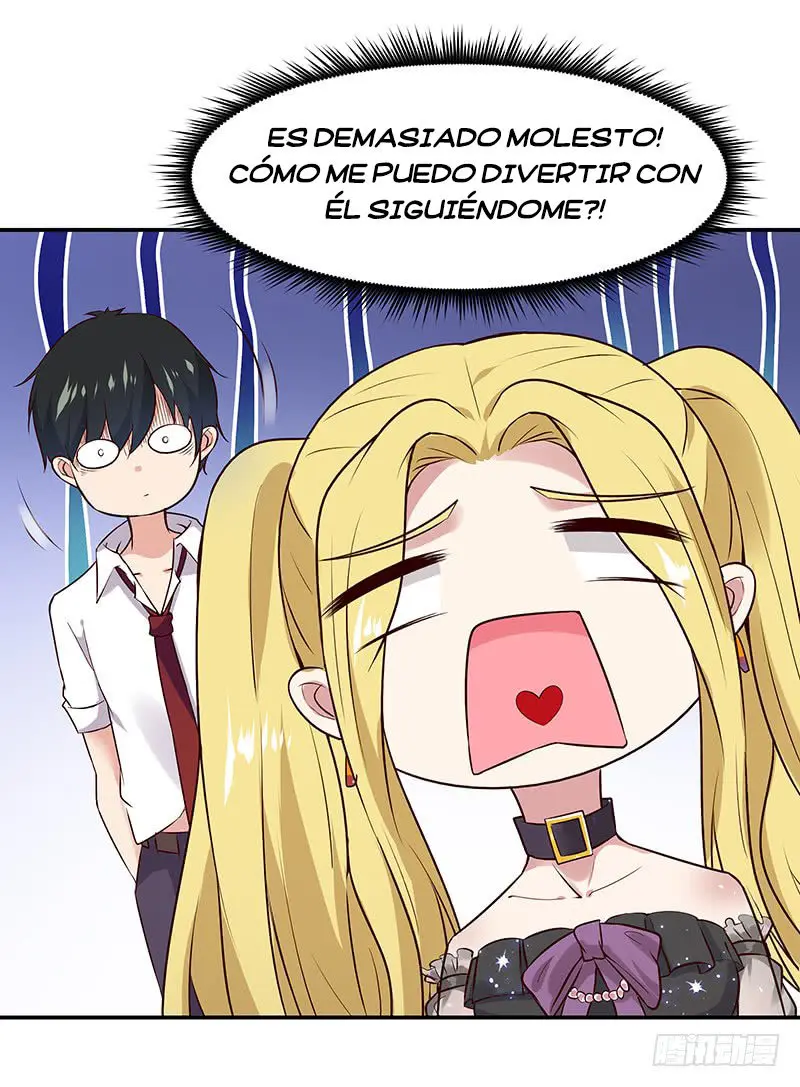 Rebirth: City Deity - Capítulo 14 - Página 25 - LectorTMOo