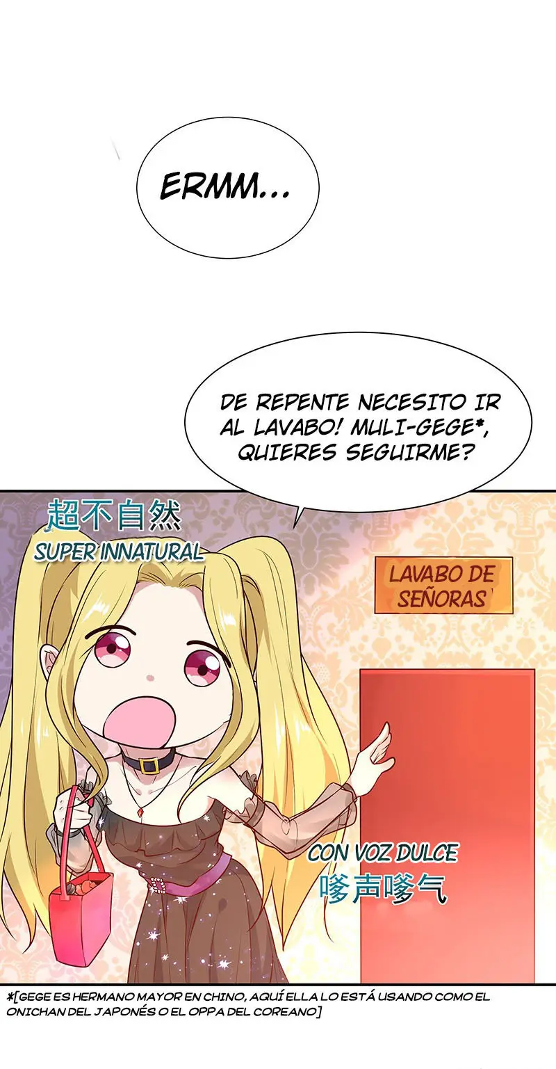 Rebirth: City Deity - Capítulo 14 - Página 27 - LectorTMOo
