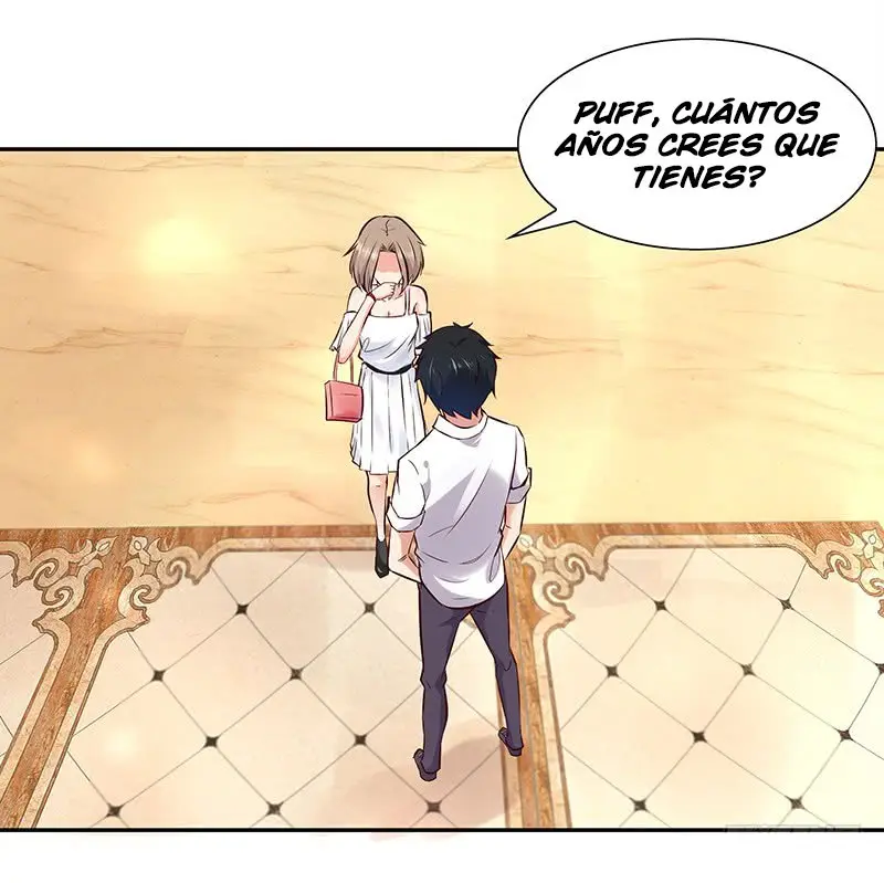 Rebirth: City Deity - Capítulo 15 - Página 21 - LectorTMOo