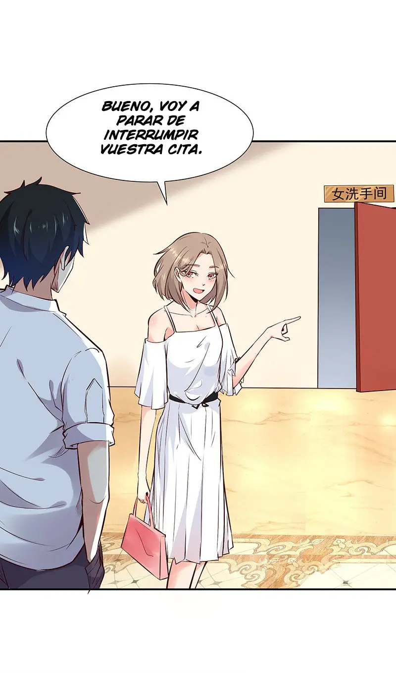 Rebirth: City Deity - Capítulo 15 - Página 24 - LectorTMOo