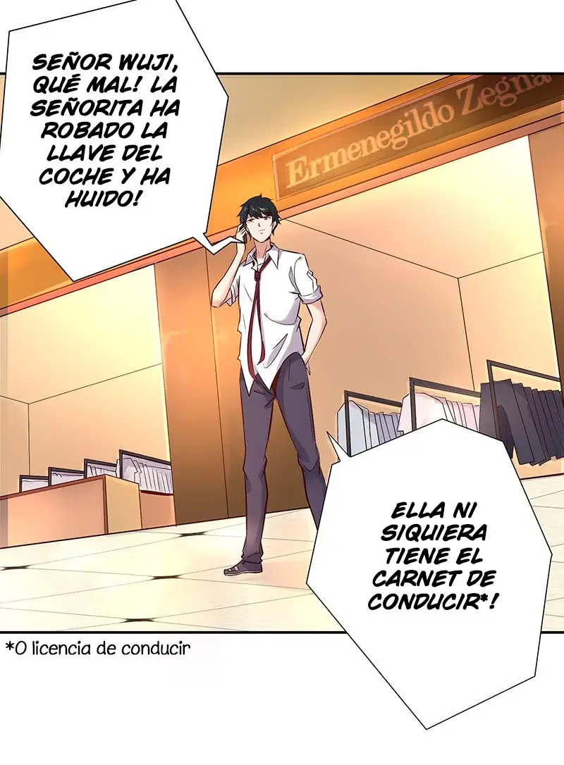 Rebirth: City Deity - Capítulo 15 - Página 28 - LectorTMOo