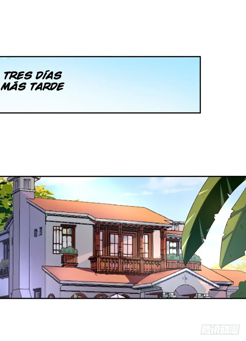 Rebirth: City Deity - Capítulo 15 - Página 45 - LectorTMOo