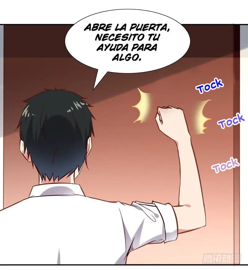 Rebirth: City Deity - Capítulo 15 - Página 50 - LectorTMOo