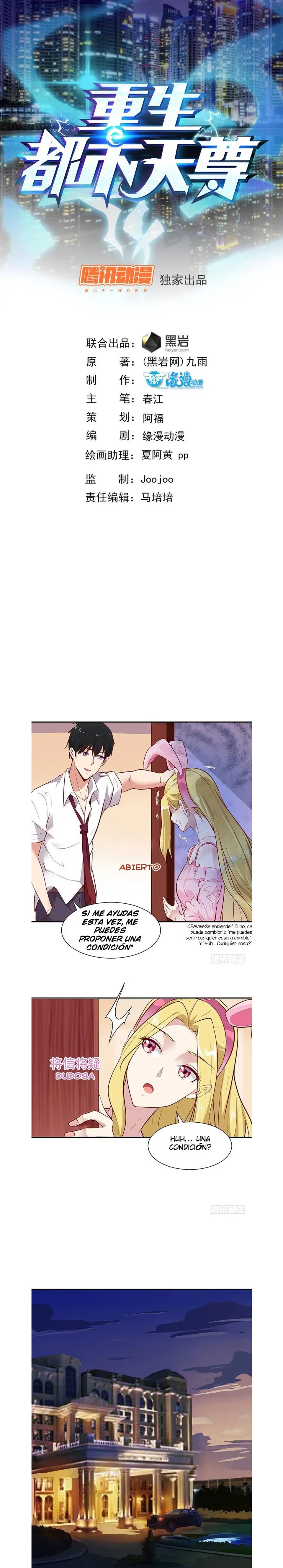 Rebirth: City Deity - Capítulo 16 - Página 2 - LectorTMOo