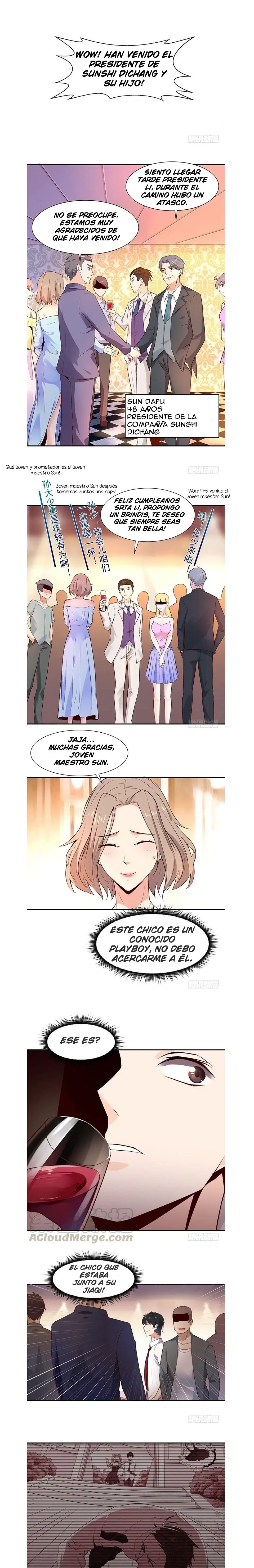 Rebirth: City Deity - Capítulo 16 - Página 6 - LectorTMOo