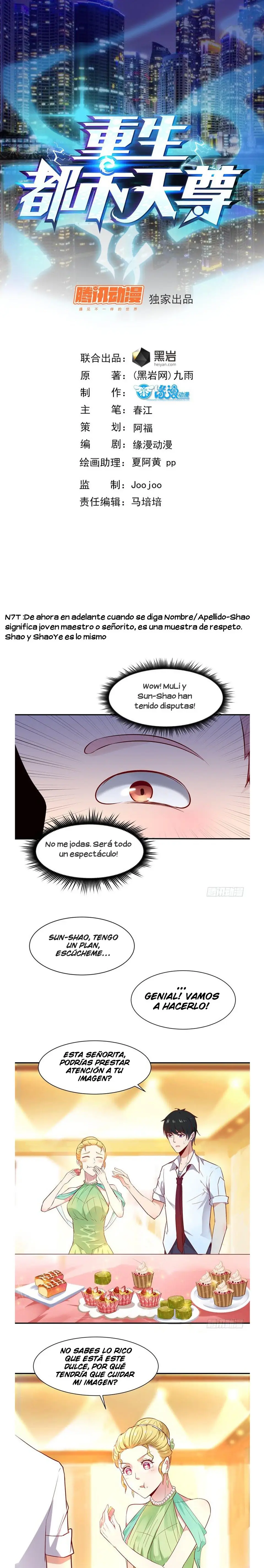 Rebirth: City Deity - Capítulo 17 - Página 2 - LectorTMOo