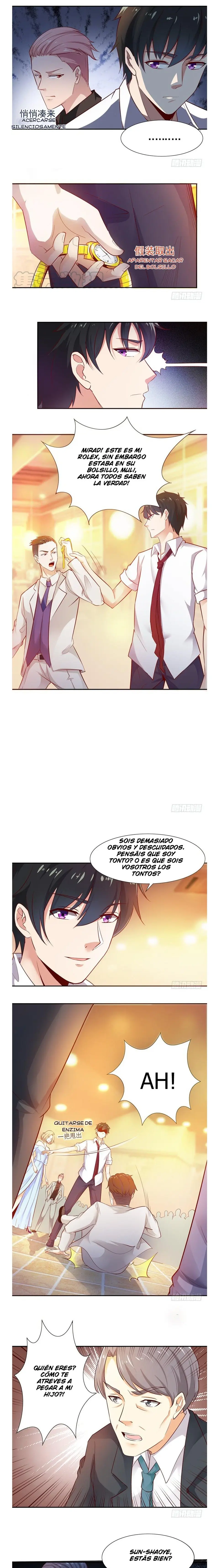 Rebirth: City Deity - Capítulo 17 - Página 6 - LectorTMOo