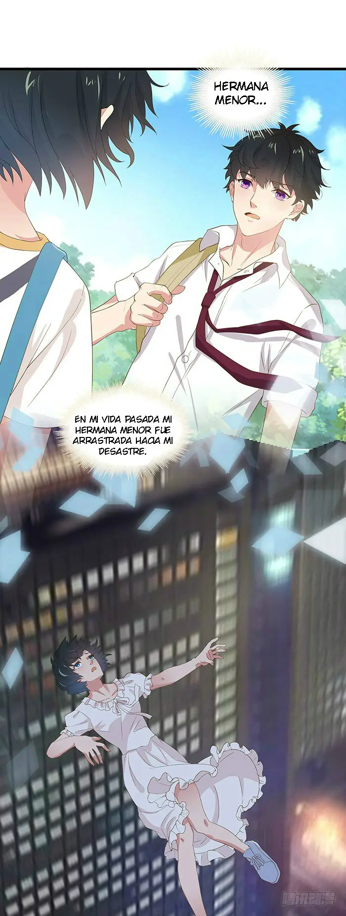 Rebirth: City Deity - Capítulo 2 - Página 4 - LectorTMOo