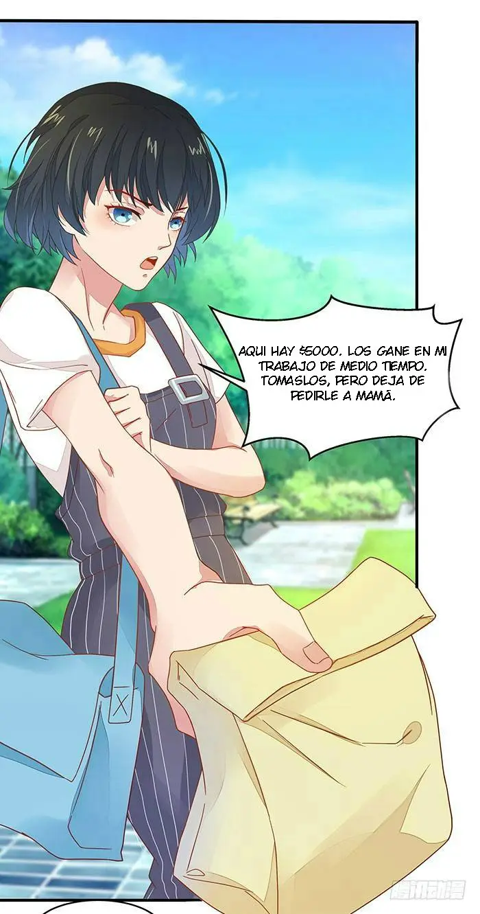 Rebirth: City Deity - Capítulo 2 - Página 9 - LectorTMOo