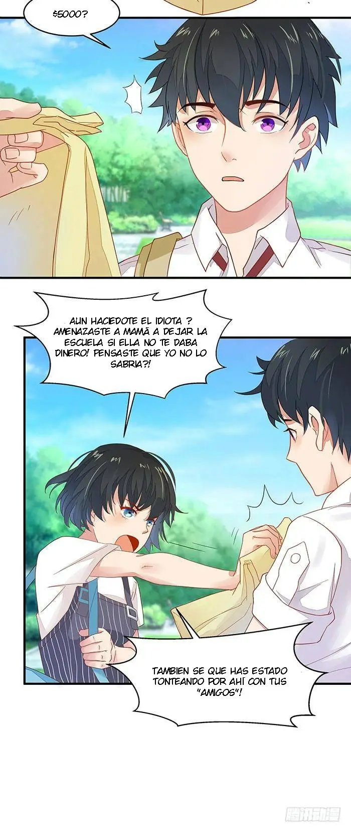 Rebirth: City Deity - Capítulo 2 - Página 10 - LectorTMOo