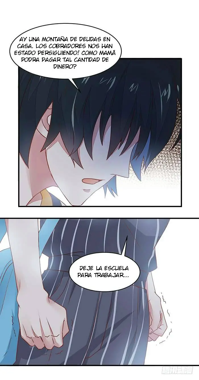 Rebirth: City Deity - Capítulo 2 - Página 14 - LectorTMOo