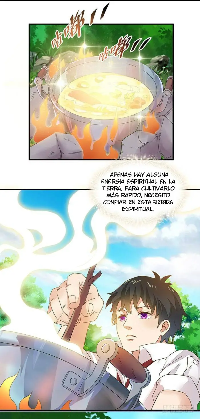 Rebirth: City Deity - Capítulo 2 - Página 21 - LectorTMOo