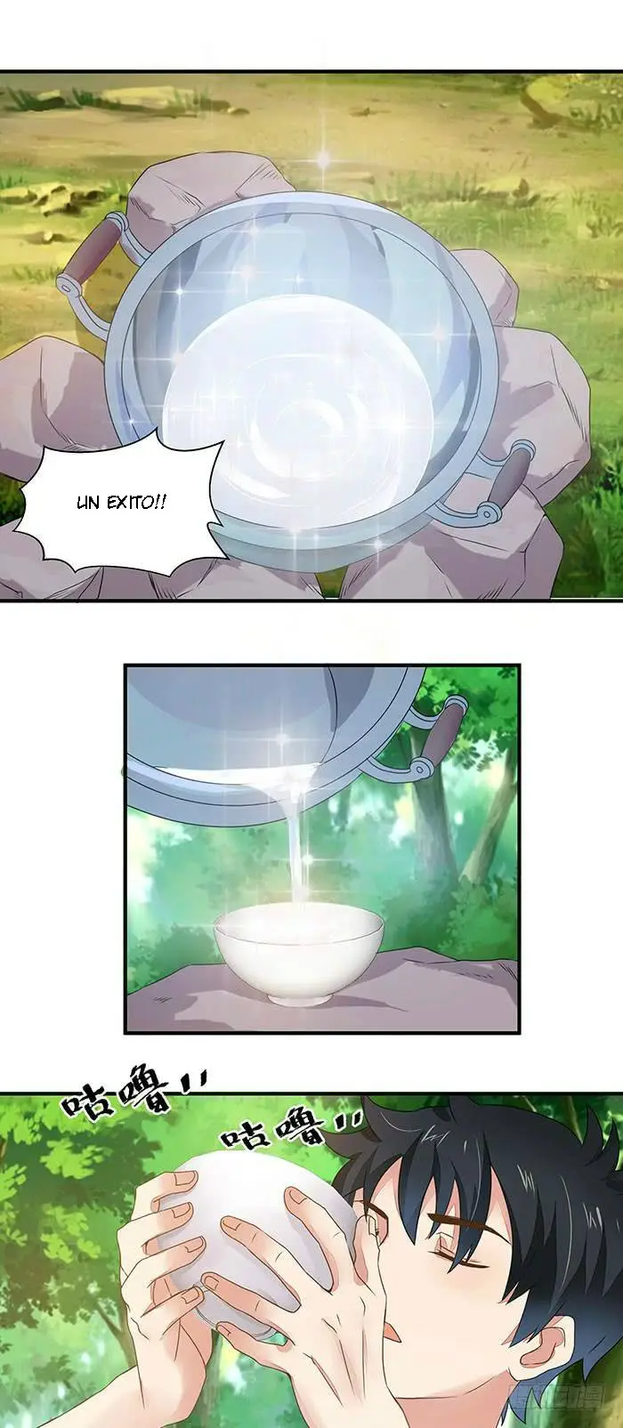 Rebirth: City Deity - Capítulo 2 - Página 23 - LectorTMOo