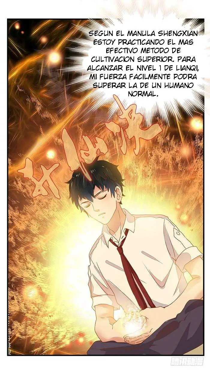 Rebirth: City Deity - Capítulo 2 - Página 25 - LectorTMOo