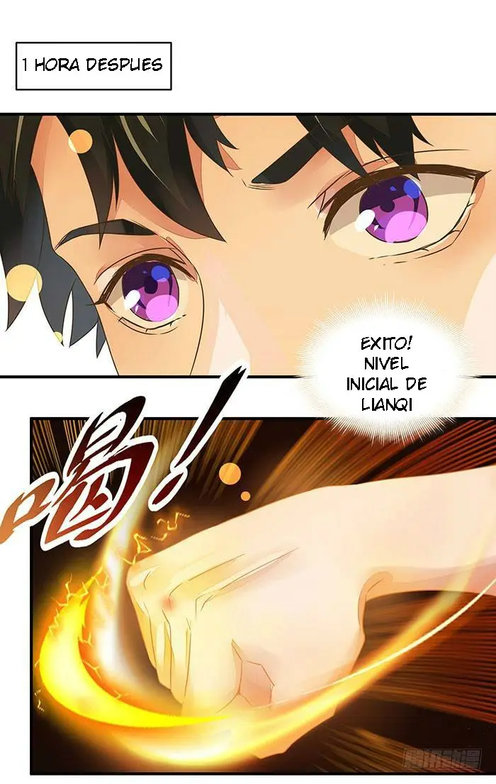 Rebirth: City Deity - Capítulo 2 - Página 26 - LectorTMOo