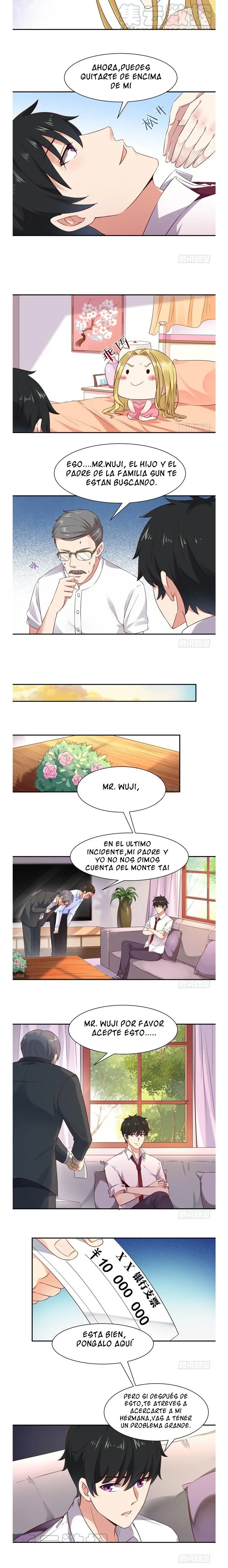 Rebirth: City Deity - Capítulo 22 - Página 3 - LectorTMOo