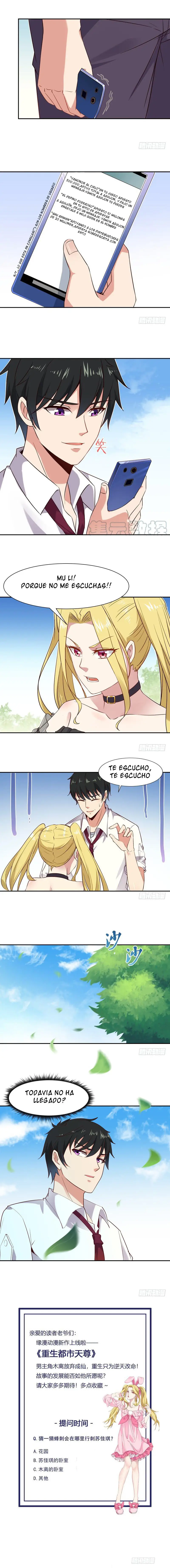 Rebirth: City Deity - Capítulo 22 - Página 6 - LectorTMOo