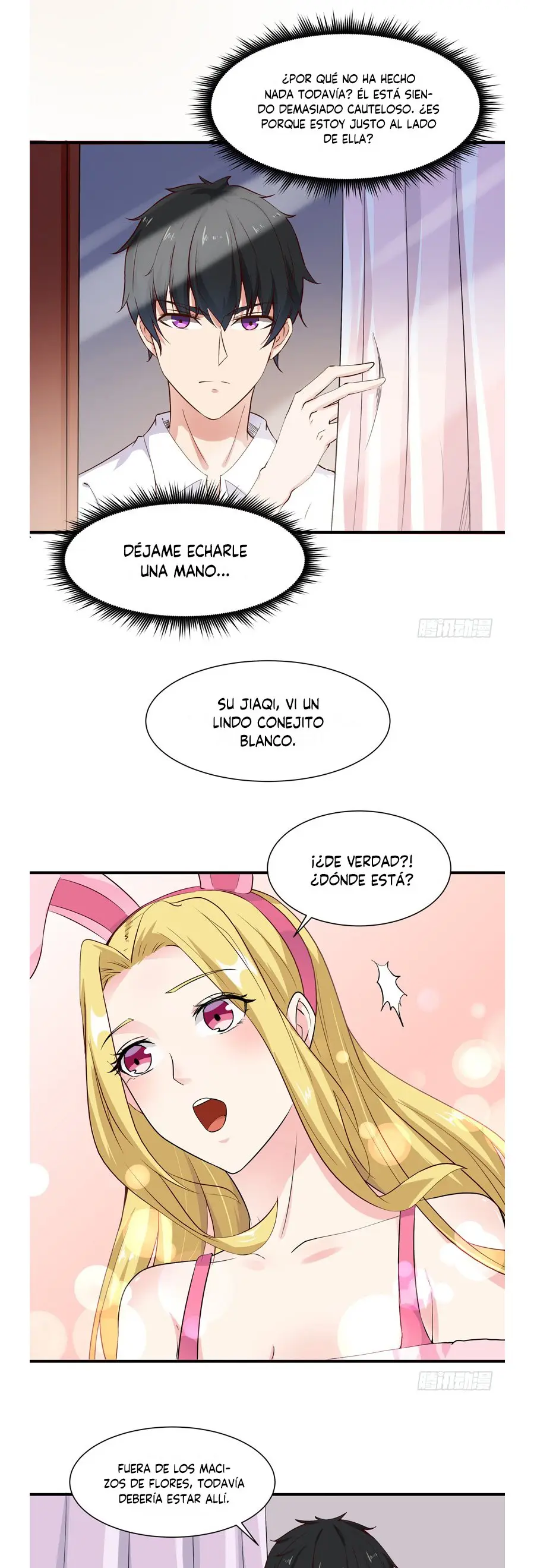 Rebirth: City Deity - Capítulo 23 - Página 6 - LectorTMOo