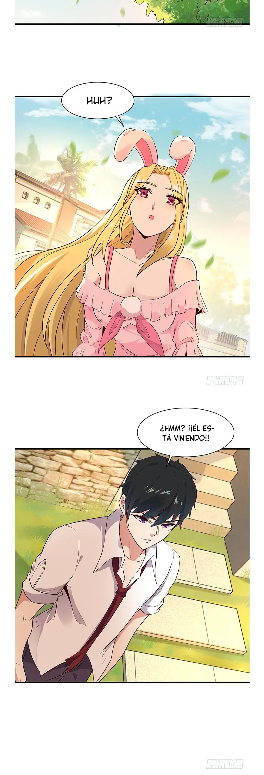 Rebirth: City Deity - Capítulo 23 - Página 9 - LectorTMOo
