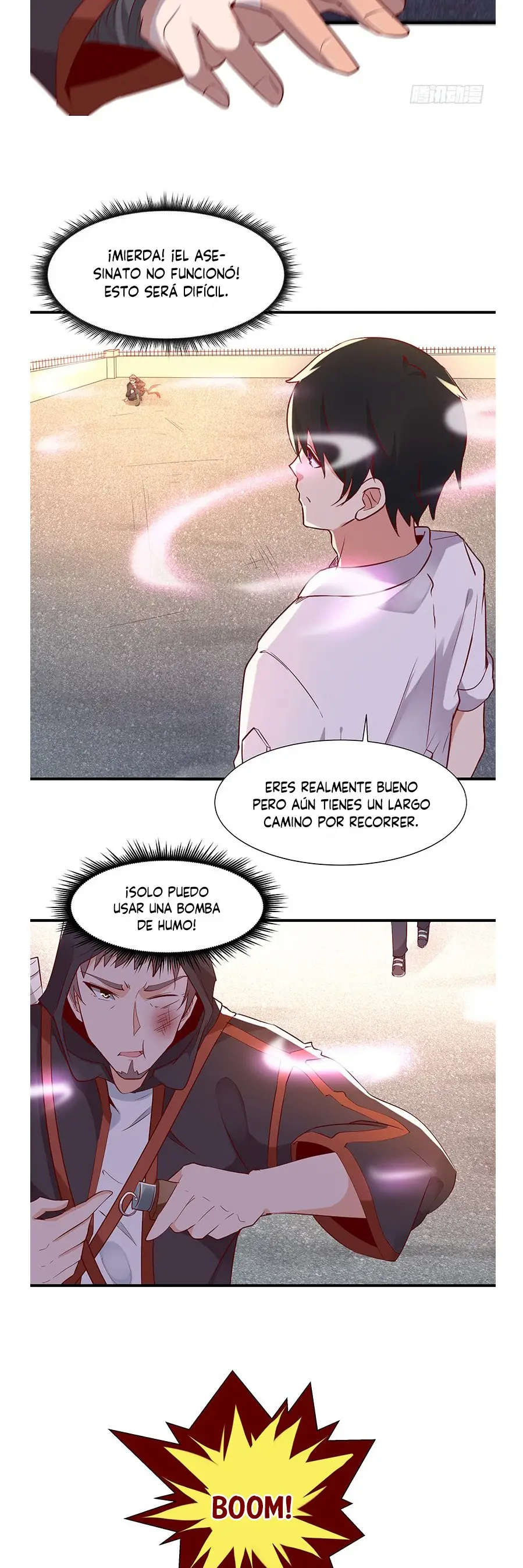 Rebirth: City Deity - Capítulo 23 - Página 12 - LectorTMOo