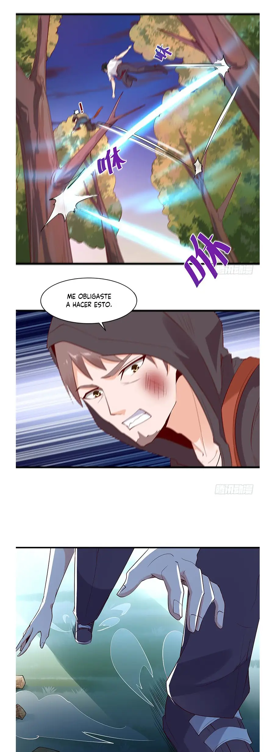 Rebirth: City Deity - Capítulo 23 - Página 14 - LectorTMOo