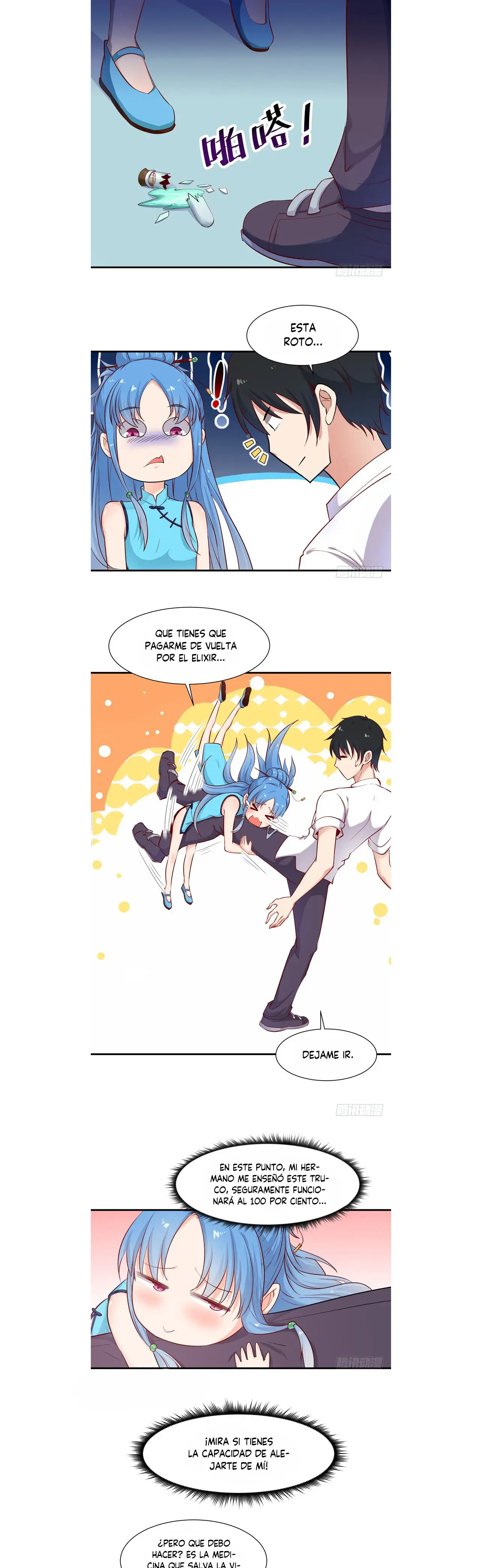Rebirth: City Deity - Capítulo 25 - Página 12 - LectorTMOo
