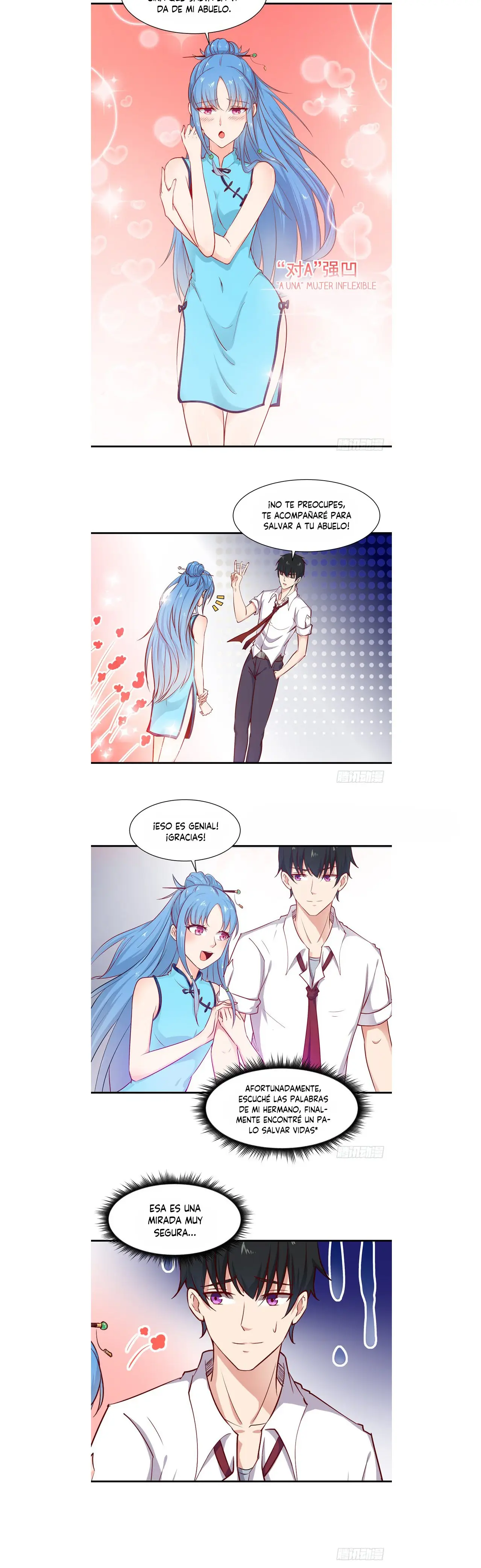 Rebirth: City Deity - Capítulo 25 - Página 13 - LectorTMOo