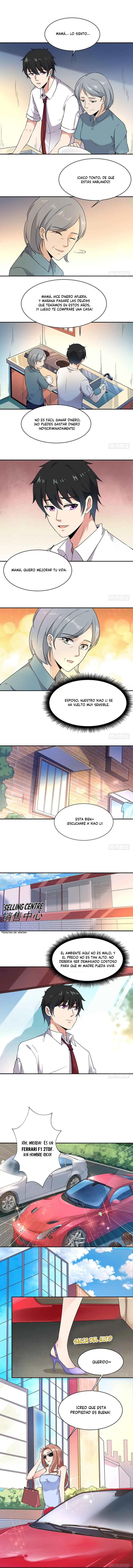 Rebirth: City Deity - Capítulo 28 - Página 3 - LectorTMOo