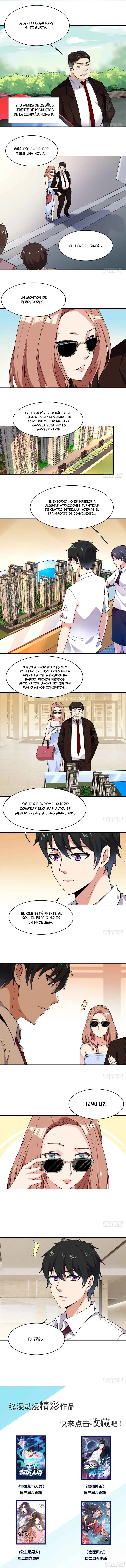 Rebirth: City Deity - Capítulo 28 - Página 4 - LectorTMOo