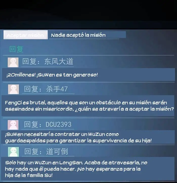 Rebirth: City Deity - Capítulo 3 - Página 10 - LectorTMOo