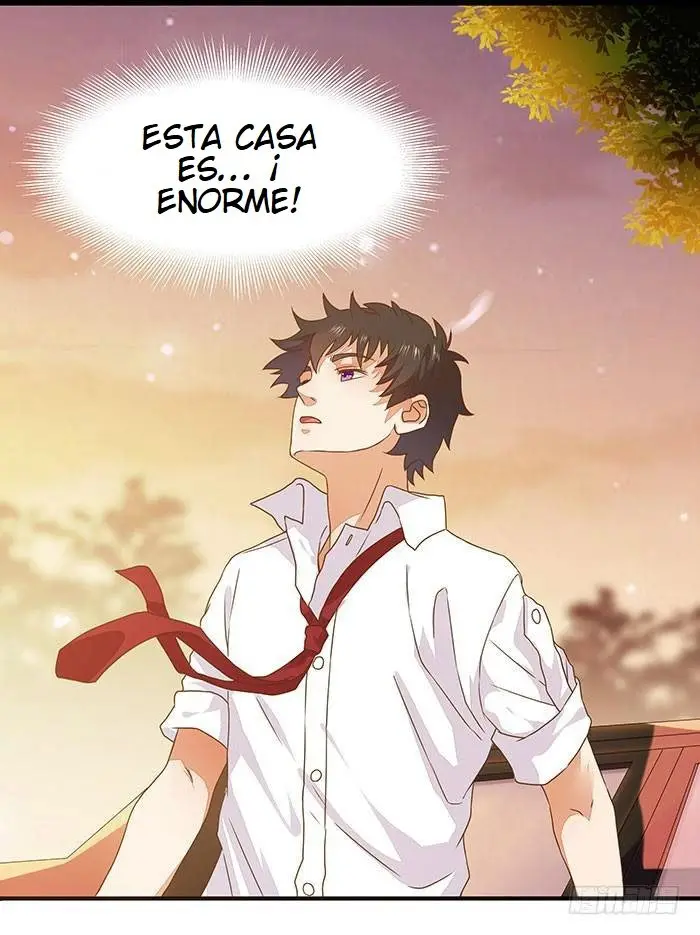 Rebirth: City Deity - Capítulo 3 - Página 17 - LectorTMOo