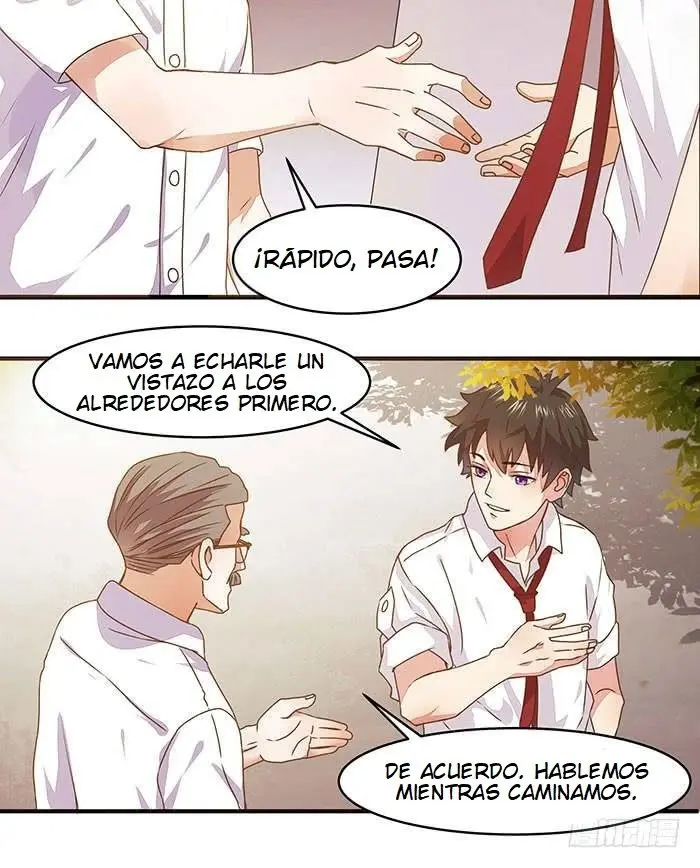 Rebirth: City Deity - Capítulo 3 - Página 19 - LectorTMOo