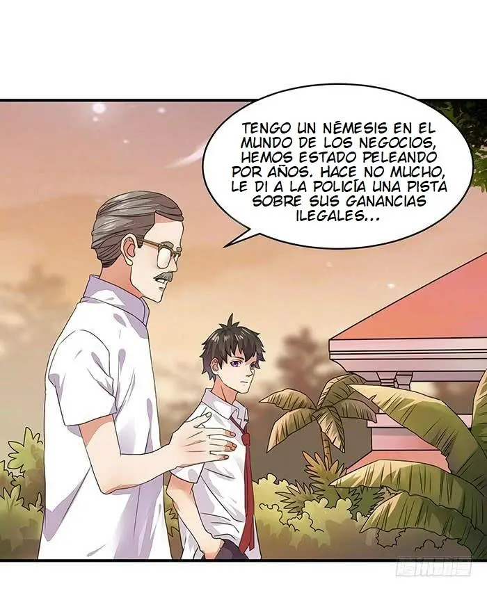 Rebirth: City Deity - Capítulo 3 - Página 20 - LectorTMOo