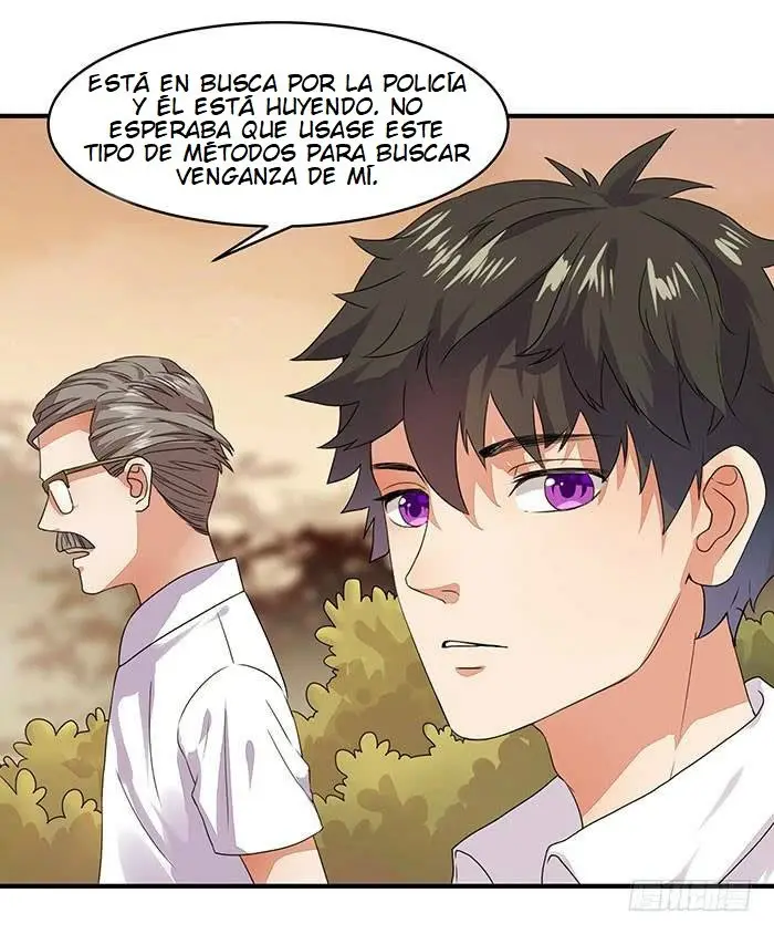 Rebirth: City Deity - Capítulo 3 - Página 21 - LectorTMOo