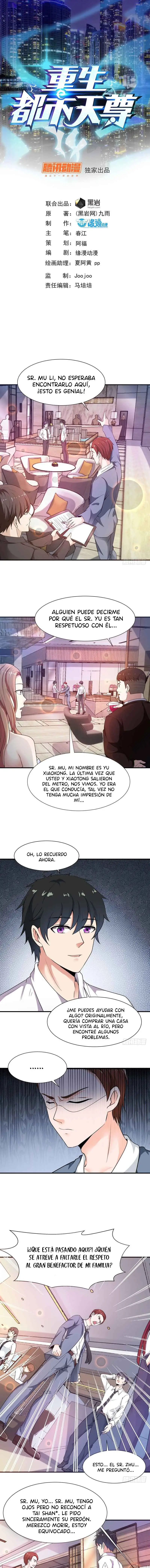 Rebirth: City Deity - Capítulo 30 - Página 2 - LectorTMOo