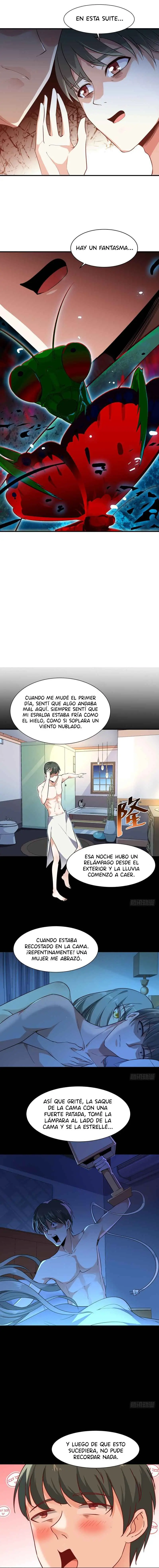 Rebirth: City Deity - Capítulo 30 - Página 5 - LectorTMOo