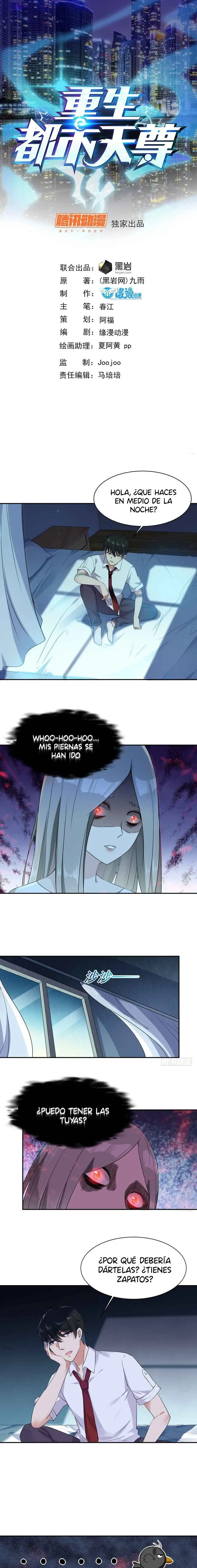 Rebirth: City Deity - Capítulo 31 - Página 2 - LectorTMOo