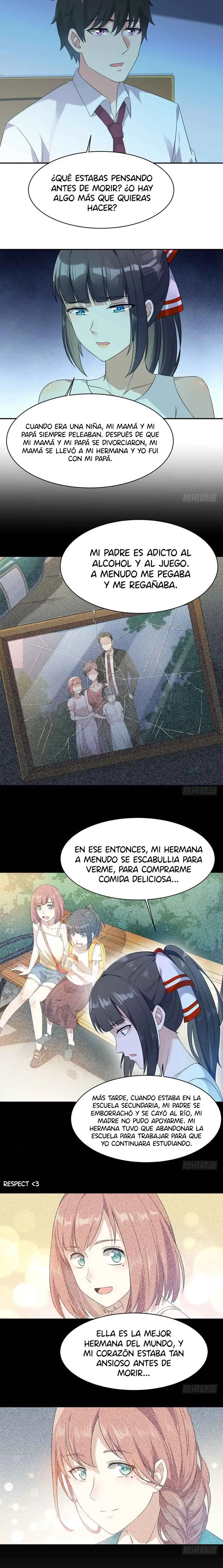 Rebirth: City Deity - Capítulo 31 - Página 6 - LectorTMOo