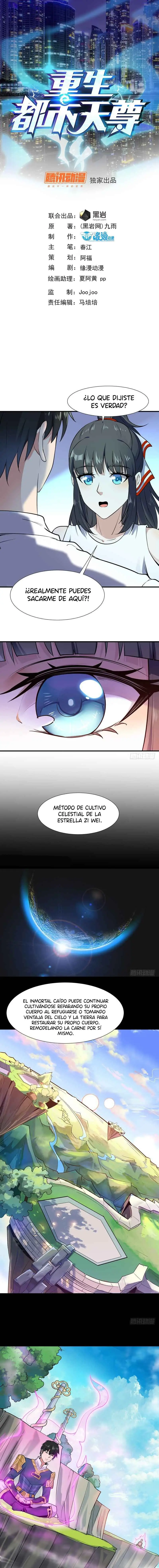 Rebirth: City Deity - Capítulo 32 - Página 2 - LectorTMOo