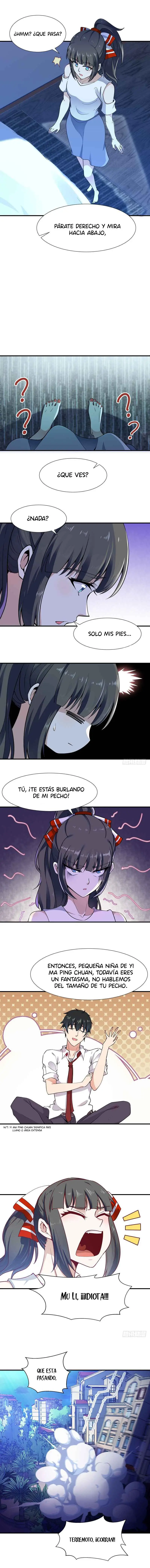 Rebirth: City Deity - Capítulo 32 - Página 5 - LectorTMOo