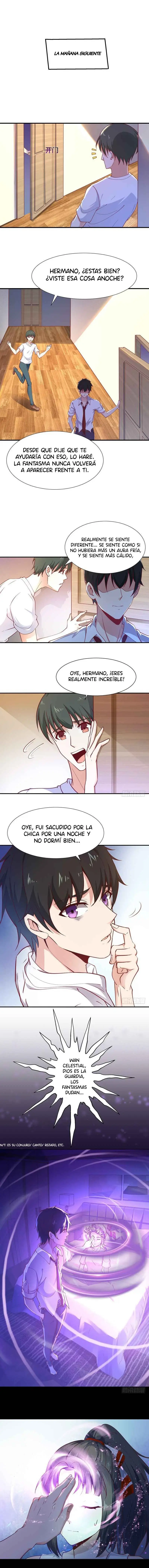 Rebirth: City Deity - Capítulo 32 - Página 6 - LectorTMOo