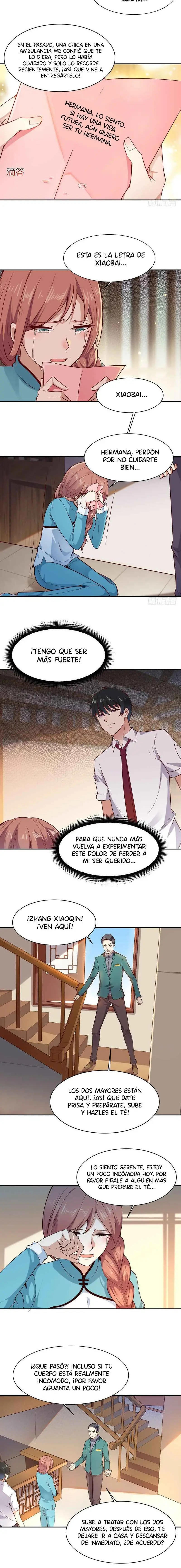 Rebirth: City Deity - Capítulo 33 - Página 4 - LectorTMOo