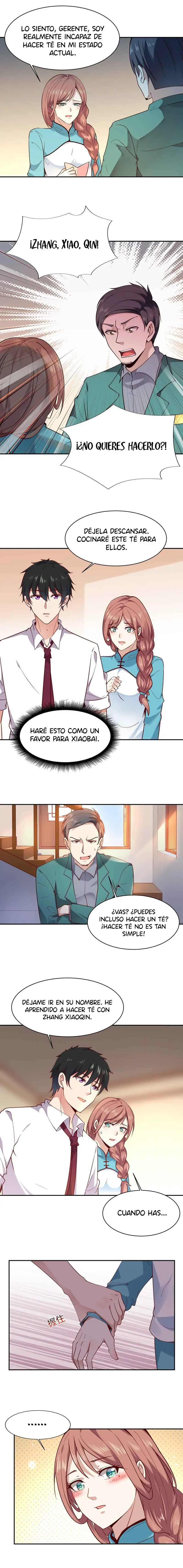 Rebirth: City Deity - Capítulo 33 - Página 5 - LectorTMOo