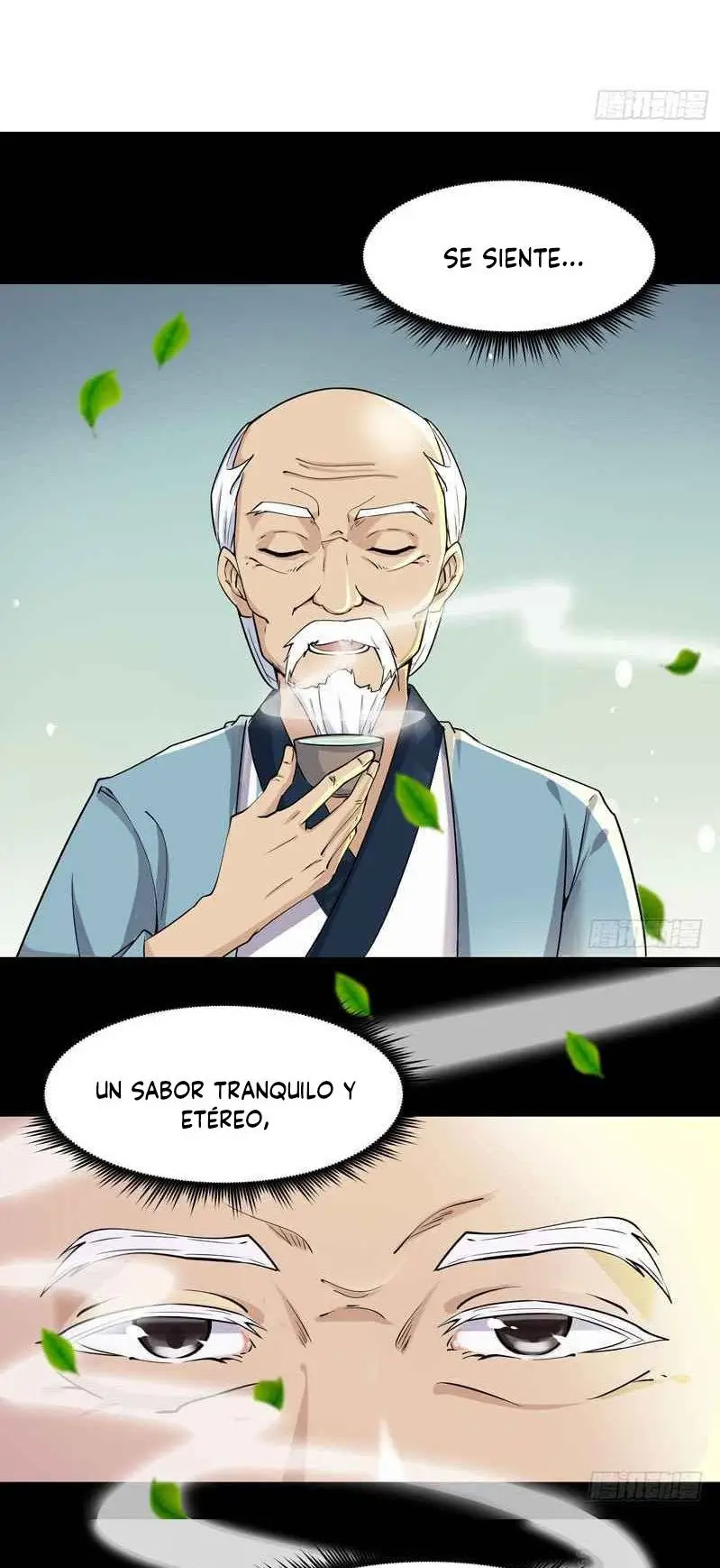 Rebirth: City Deity - Capítulo 34 - Página 3 - LectorTMOo